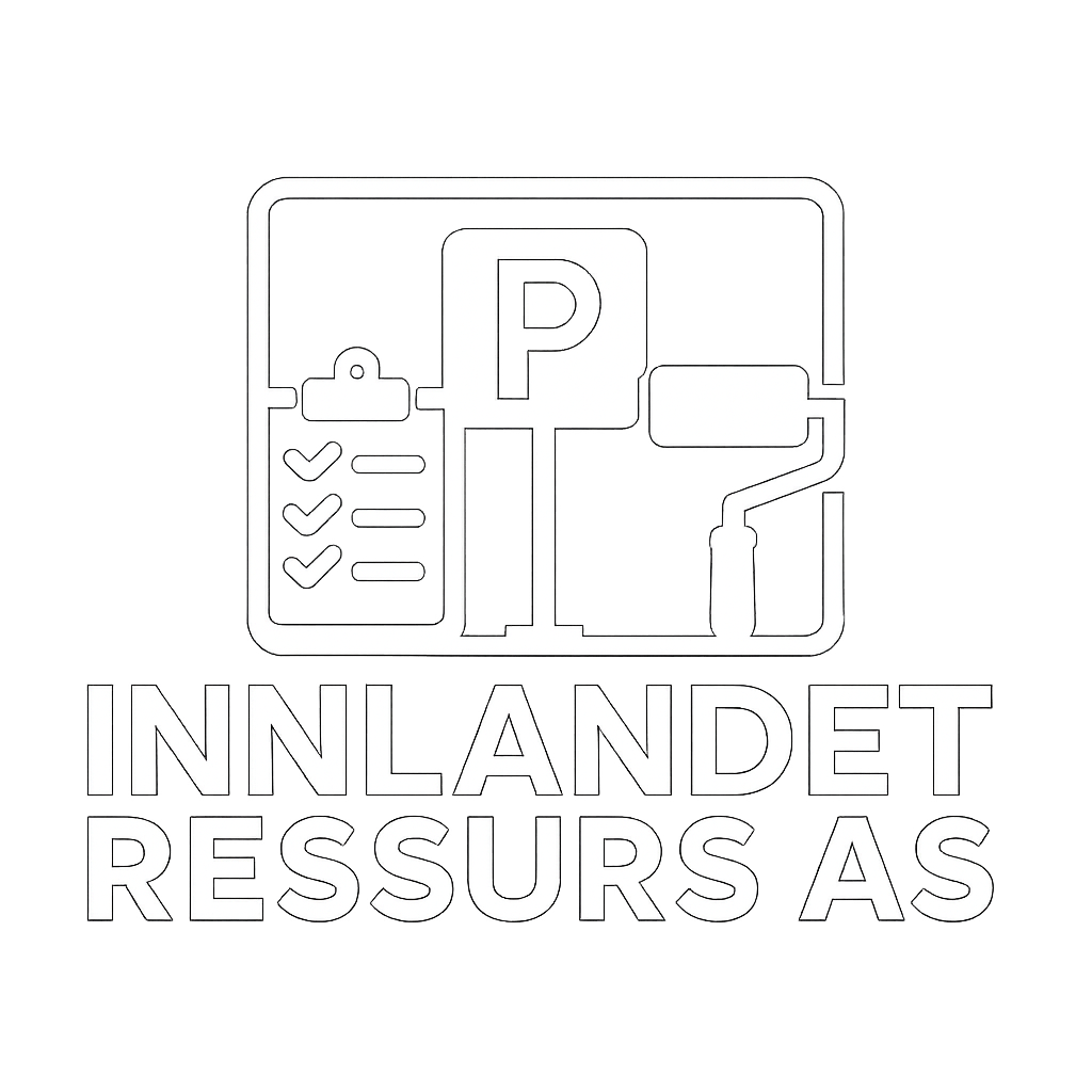 Innlandet Ressurs logo
